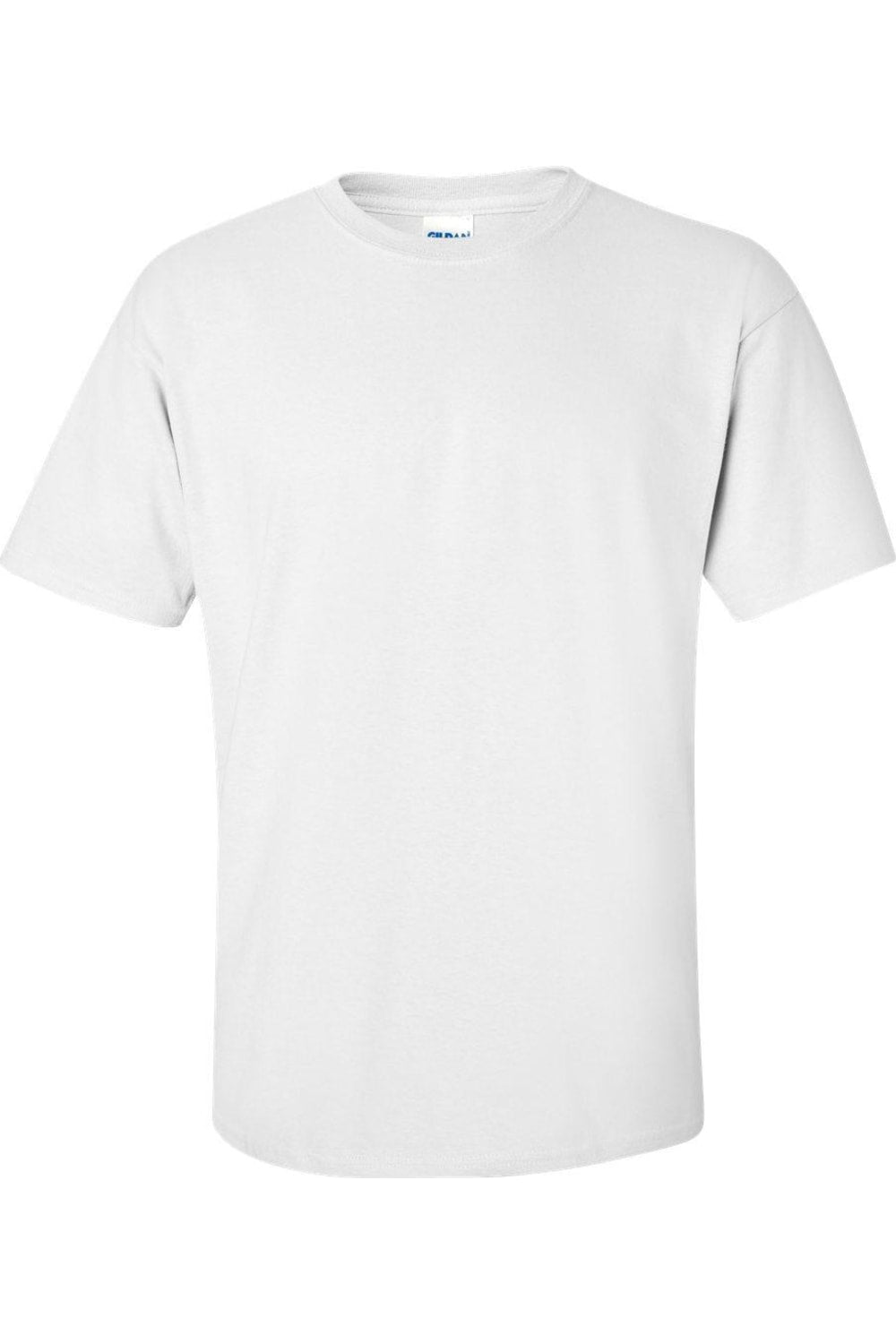 

Футболка Gildan Ultra Cotton, цвет pfd white