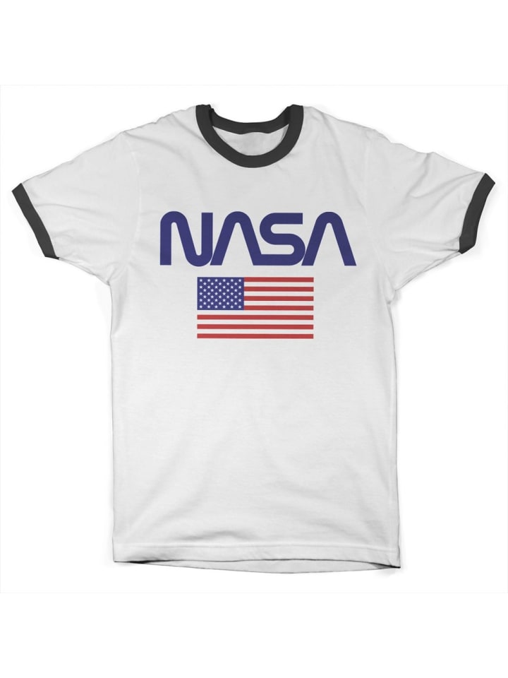 

Футболка Nasa, белый
