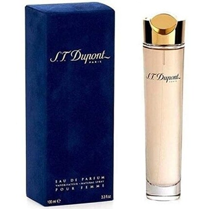 Dupont S.T. For Women 100ml Edp — фото 3