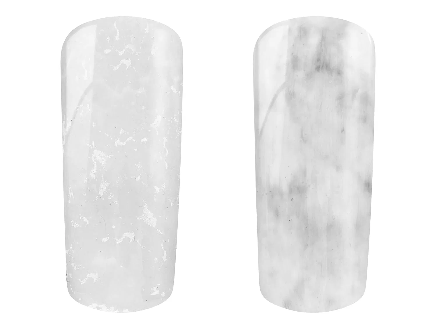 Набор чернил для нейл-арта Colour Ink: белый + черный (2 x 12 мл) Nd24 Naildesign, Black & White — фото 3