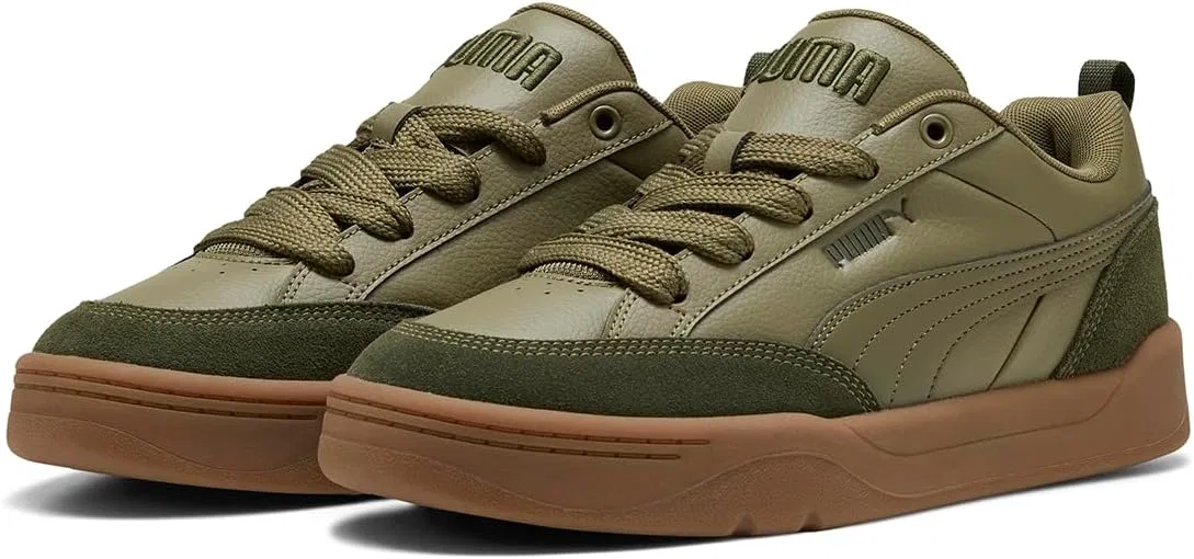 Кроссовки Puma Unisex Park Lifestyle OG, Puma Olive Puma Olive — фото 3