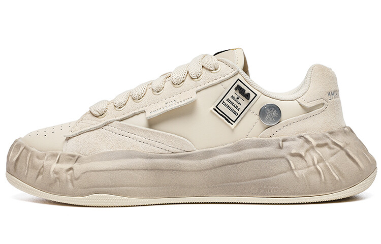 

Обувь для скейтбординга Fila FM женская, бежевый