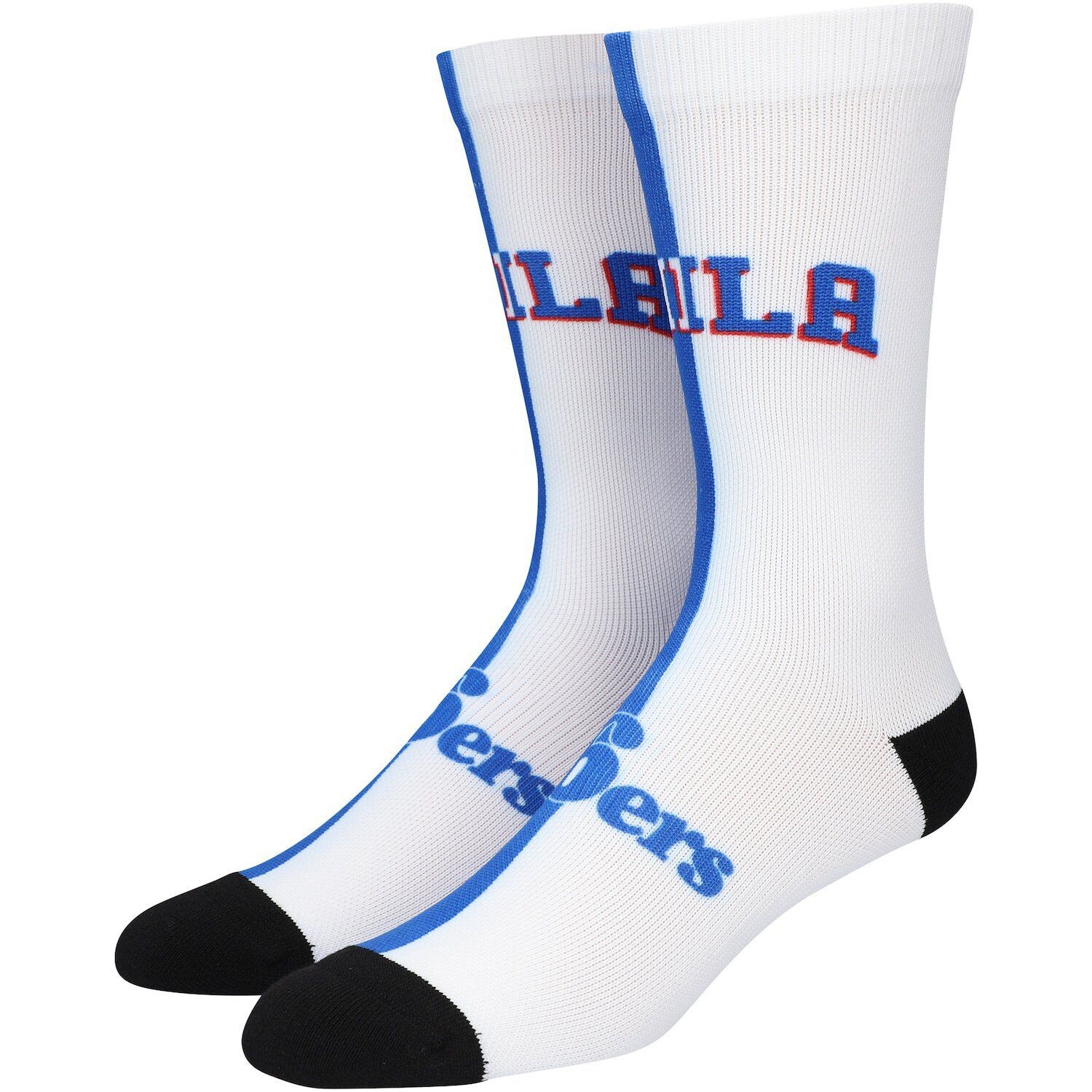 

Мужские носки Philadelphia 76ers Split Crew