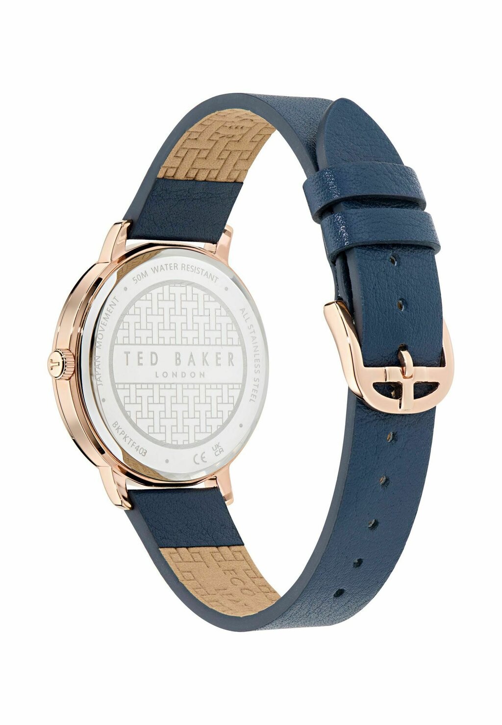 

Часы KEYTHLIN FASHION Ted Baker, синий