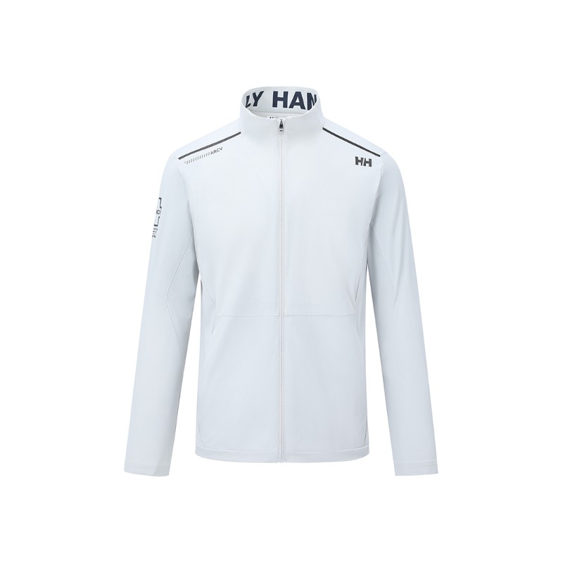 

HELLY HANSEN Мужская одежда с быстрой сушкой и защитой от солнца, Gray