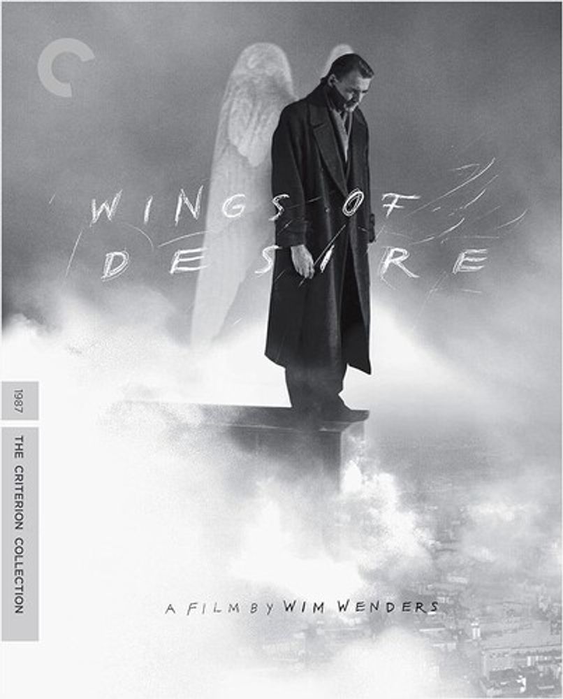 

Диск 4K UHD Wings Of Desire [Criterion]