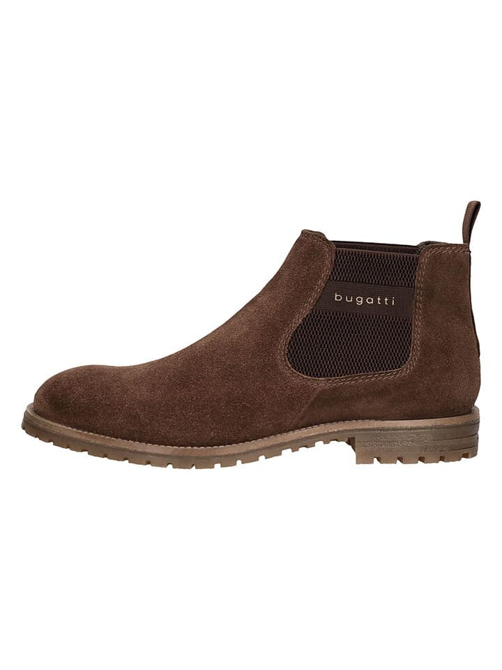 

Ботинки челси Bugatti Leder-Chelsea-Boots, коричневый