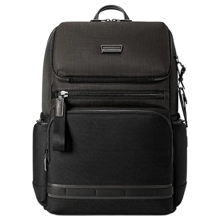 

Samsonite Нейлоновый рюкзак мужской бежевый