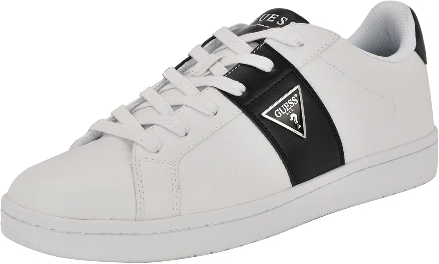 Мужские кроссовки GUESS Largot, White Black 140
