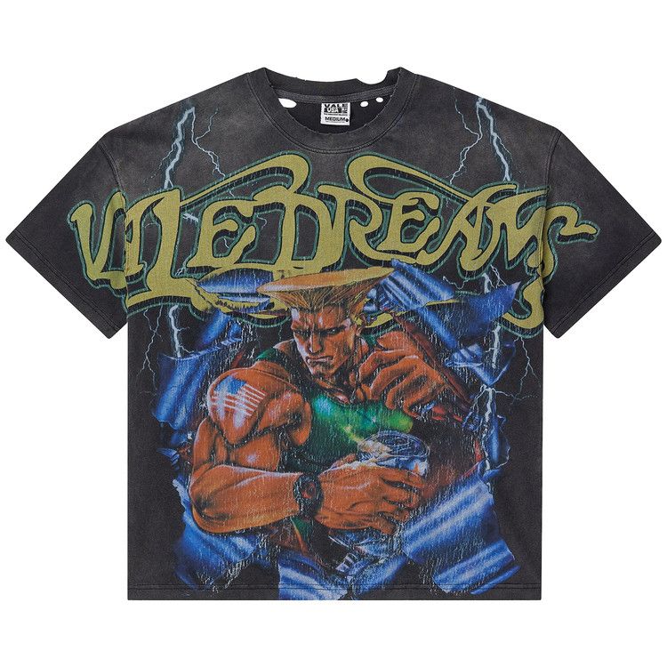 

Футболка Vale Forever Guile Tee, Black