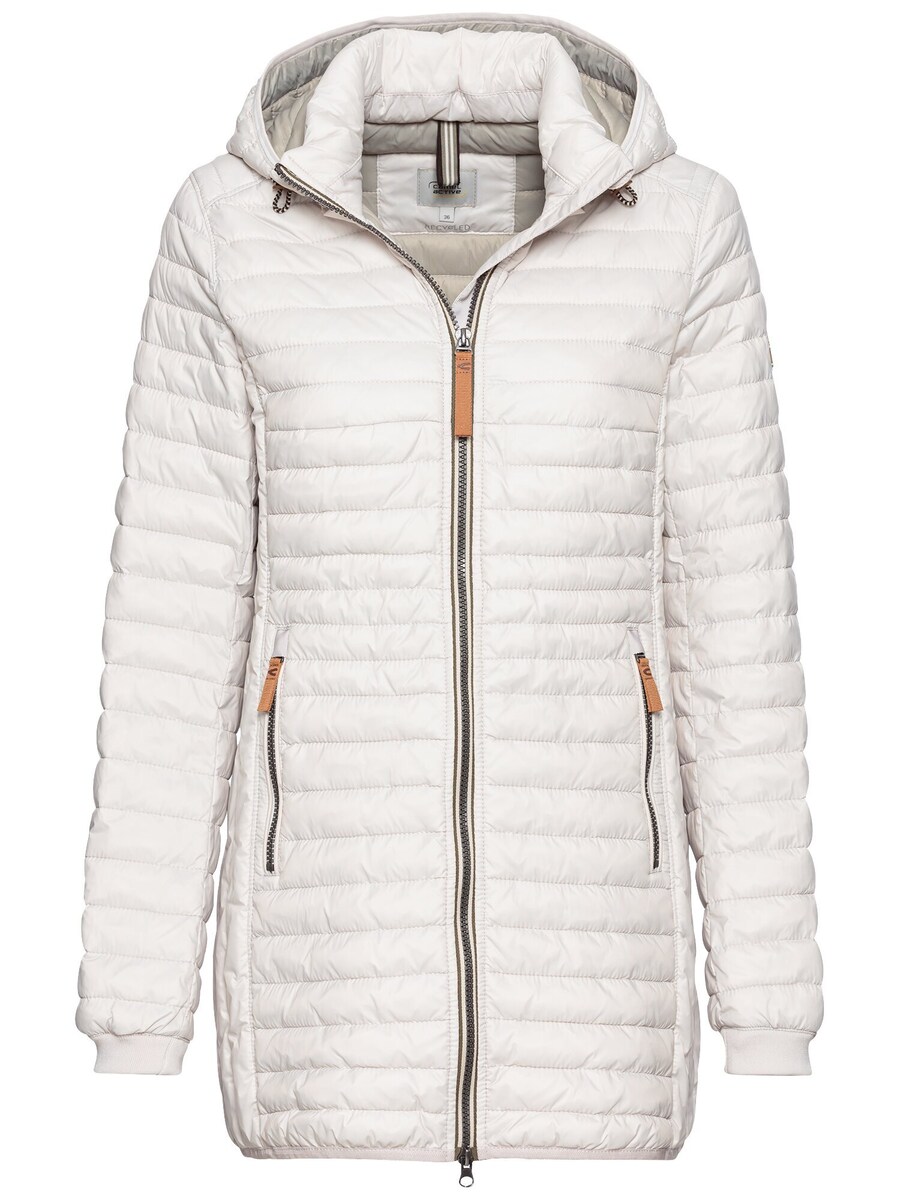 

Куртка межсезонная CAMEL ACTIVE, цвет Pearl white