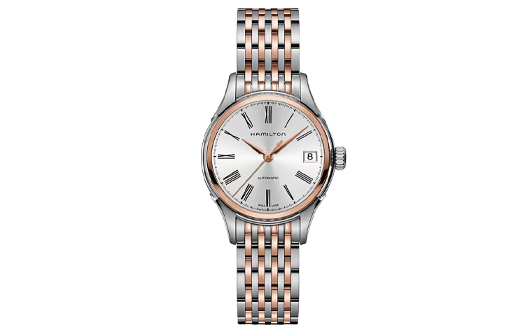 

Hamilton Часы Women's Watch, Silver Dial