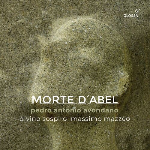 

CD диск Avondano / Divino Sospiro: Morte d'Abel