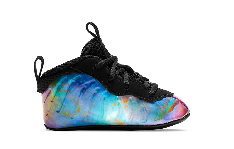 Кроссовки для малышей Nike Little Posite One TD — фото 2