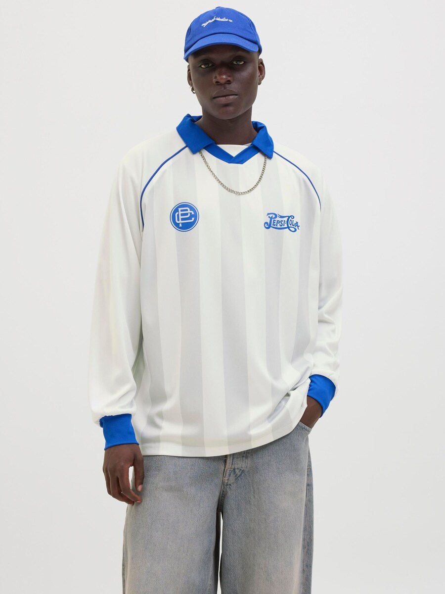 

Футболка JACK & JONES JACK & JONES JJPEPSI, White