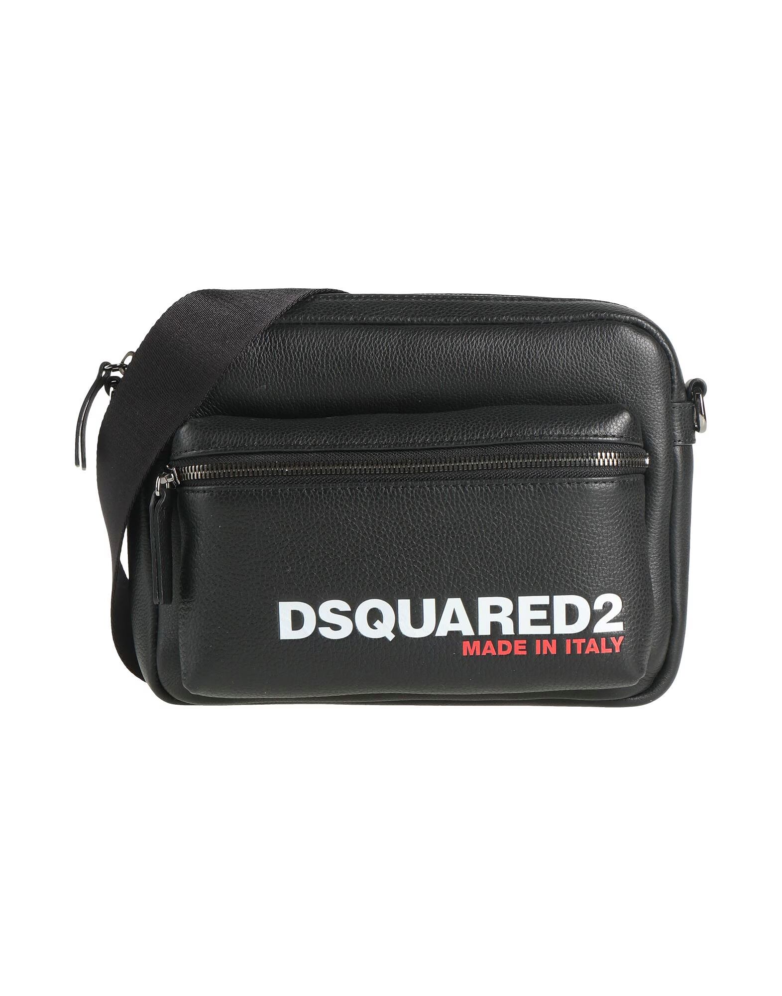 

Сумка через плечо Dsquared2, черный