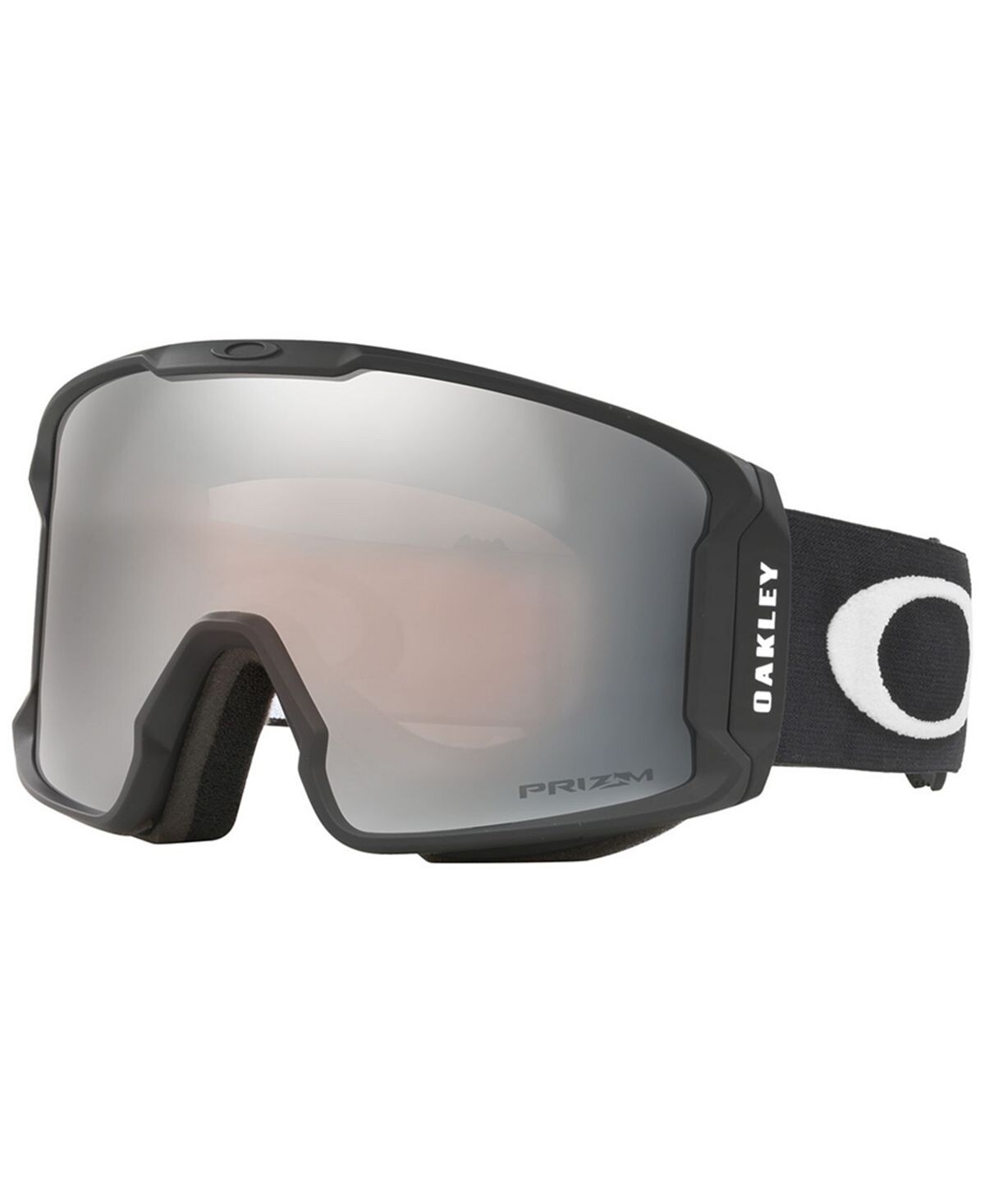

Снежные очки унисекс Line Miner Oakley