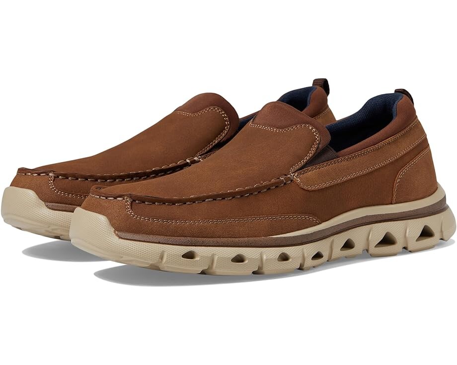 

Лоферы Dockers Coban, цвет Tan