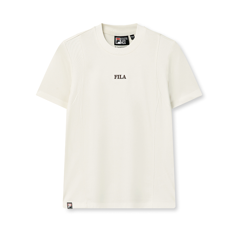 

FILA Футболка ORIGINALE женская Albumen White