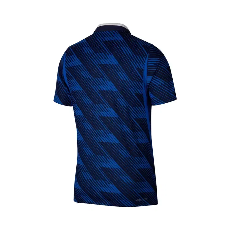 Игровая футболка Nike France 2026 Match Home, синий — фото 2