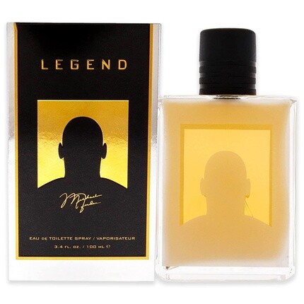

Туалетная вода Michael Legend спрей 100 мл, Jordan