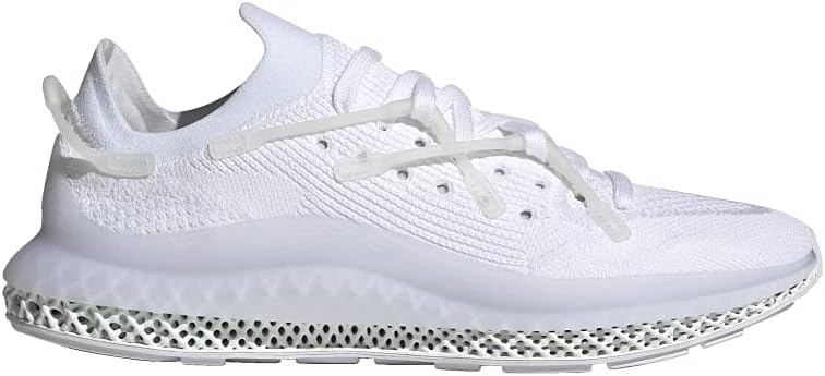 

Кроссовки Adidas Men's 4DFWD 2, белый
