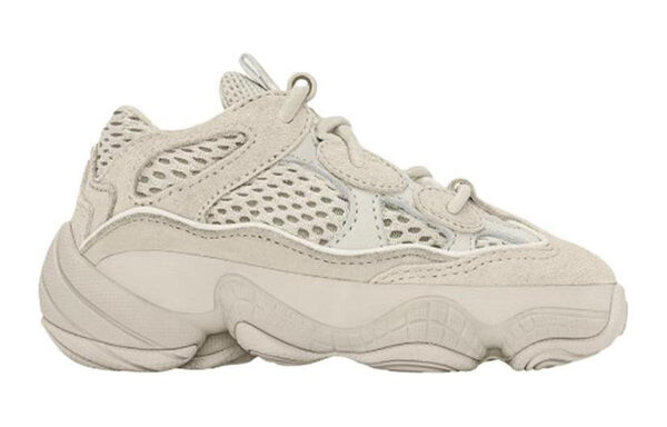 Кроссовки 500 обувь Adidas Yeezy, красный — фото 2