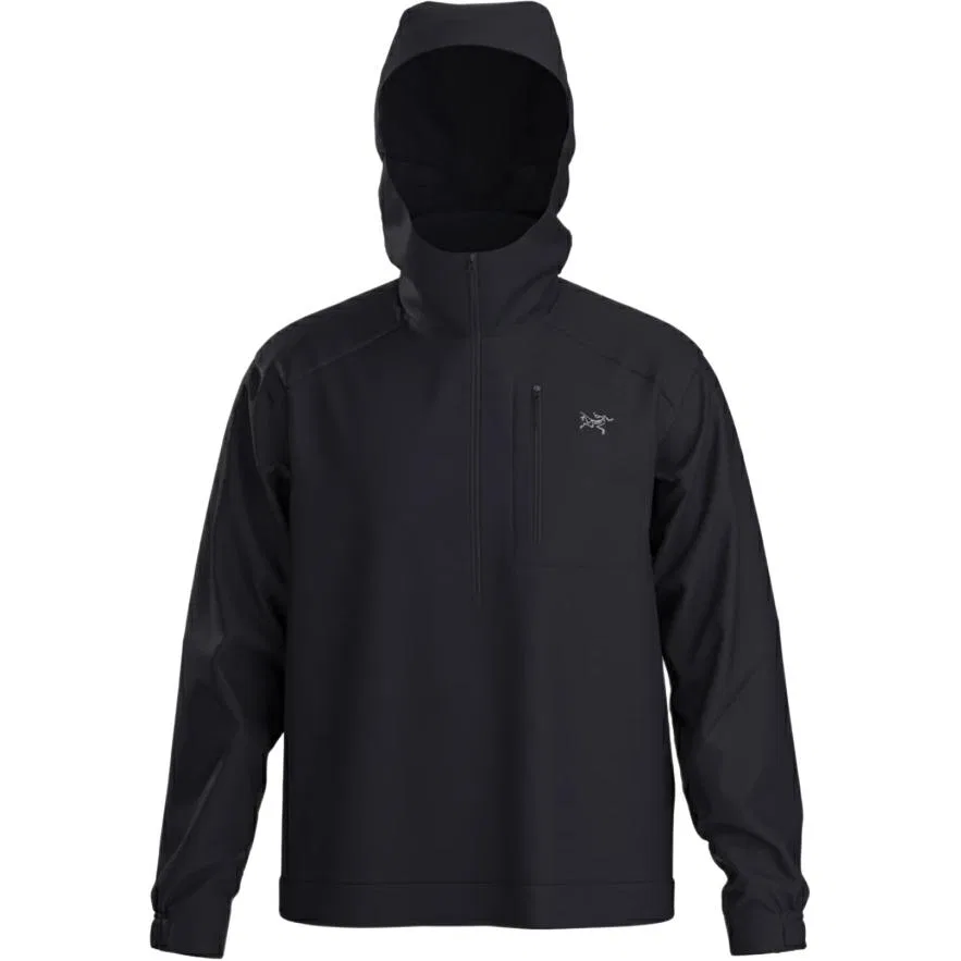 Свитшот KONSEAL POSITIONING Arcteryx Driftwood White/Stone Gray — фото 4