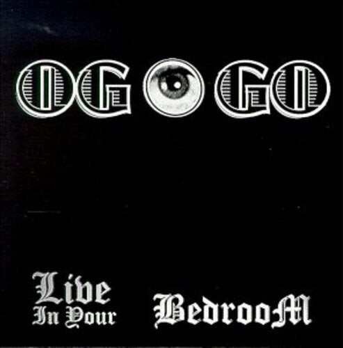 

CD диск Og-O-Go Duo: Live in Your Bedroom