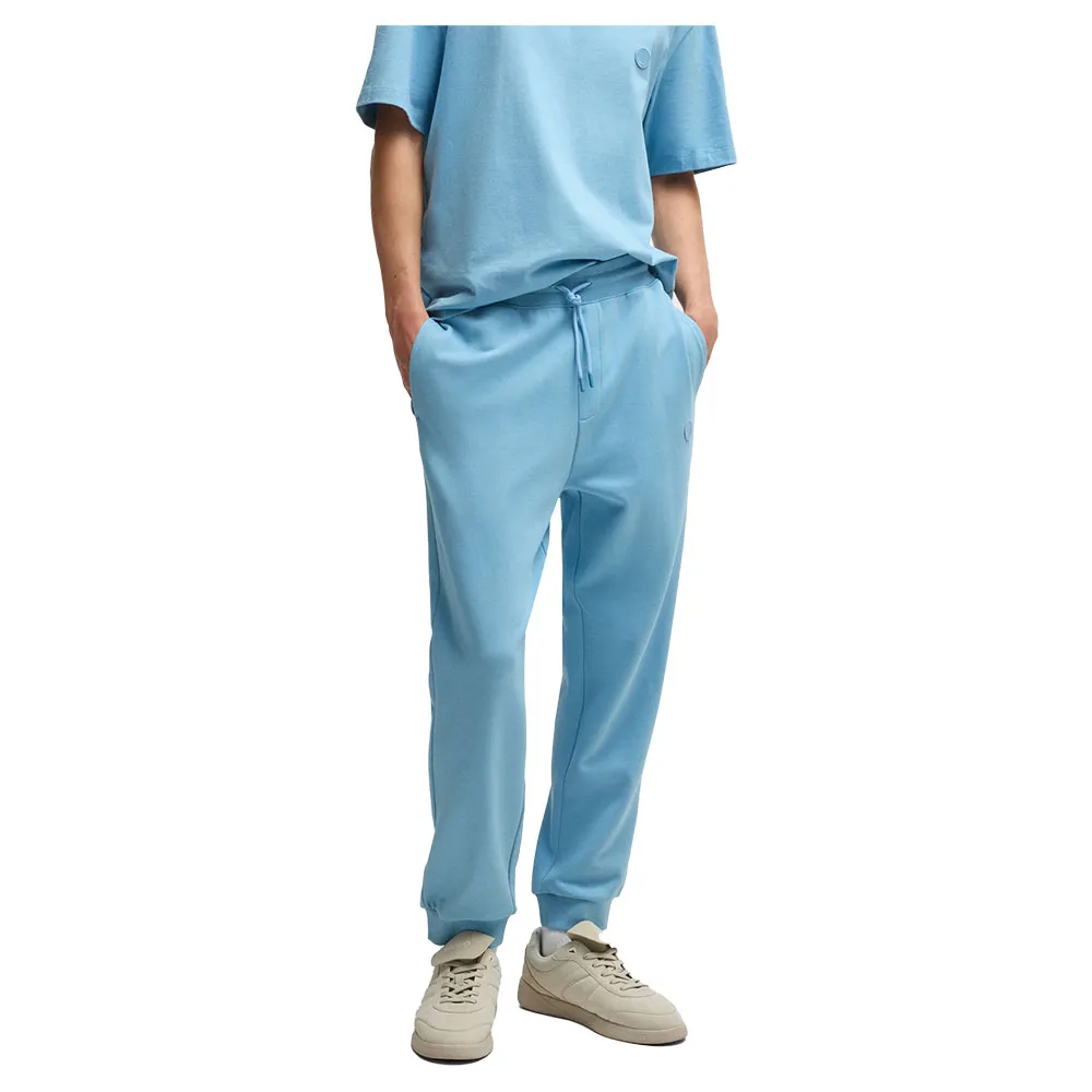 

Спортивные брюки HUGO Nompio 01 BLUE, синий