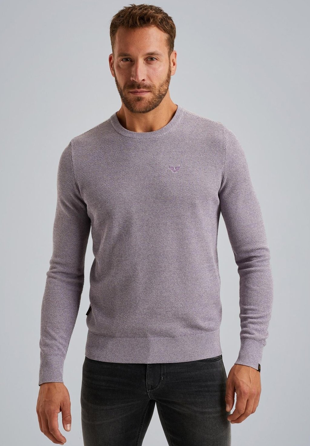 

Свитер PULLOVER PME Legend, цвет Purple Sage