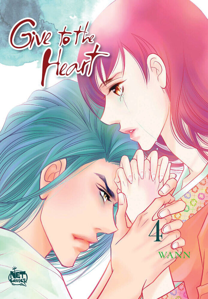 

Манга Give to the Heart Manga Volume 4