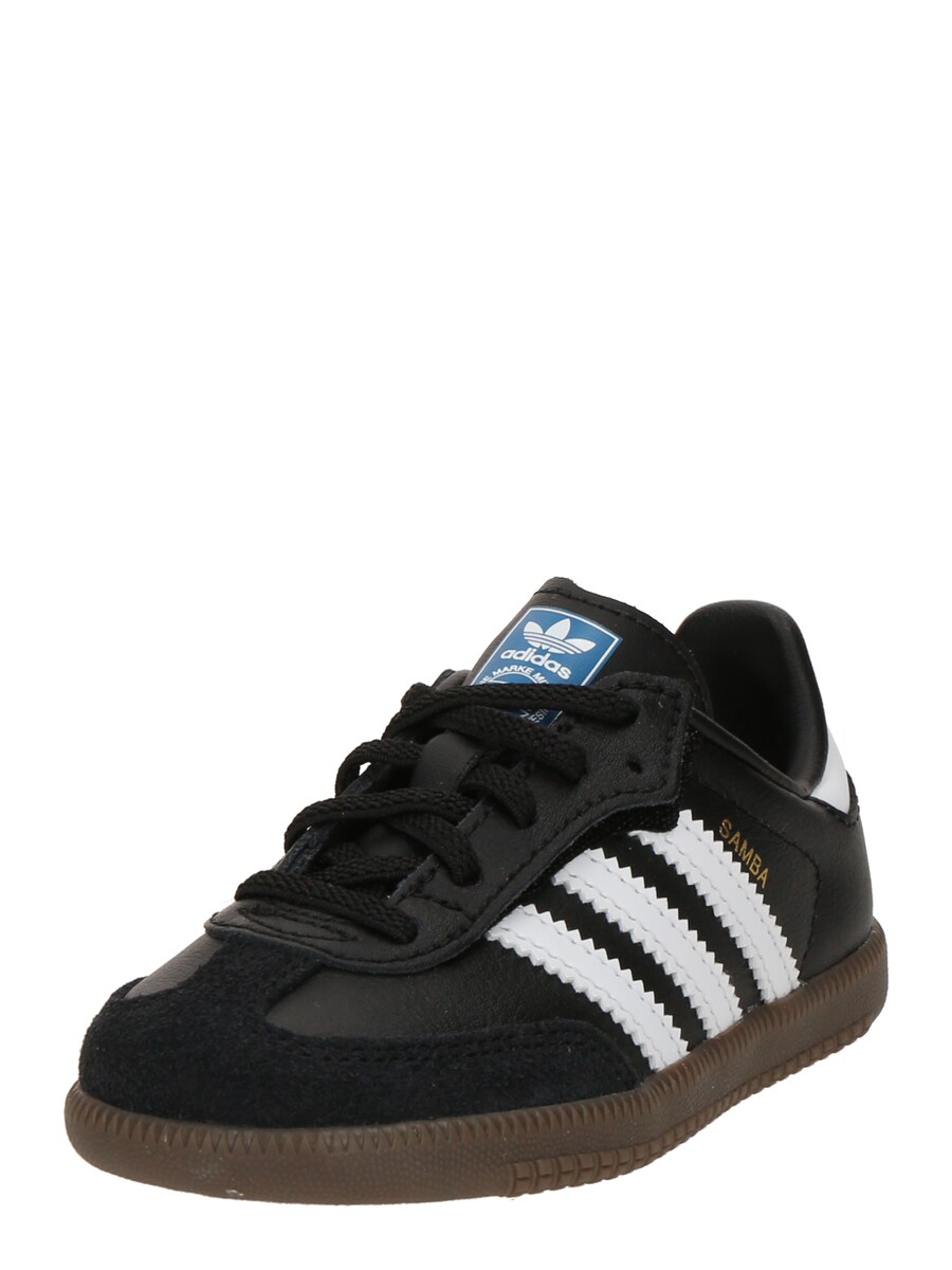 

Кроссовки ADIDAS ORIGINALS Samba, черный