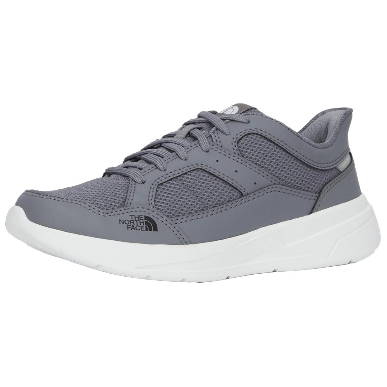 

Кроссовки THE NORTH FACE Lifestyle Shoes Unisex Low-top Gray/White, серый/белый