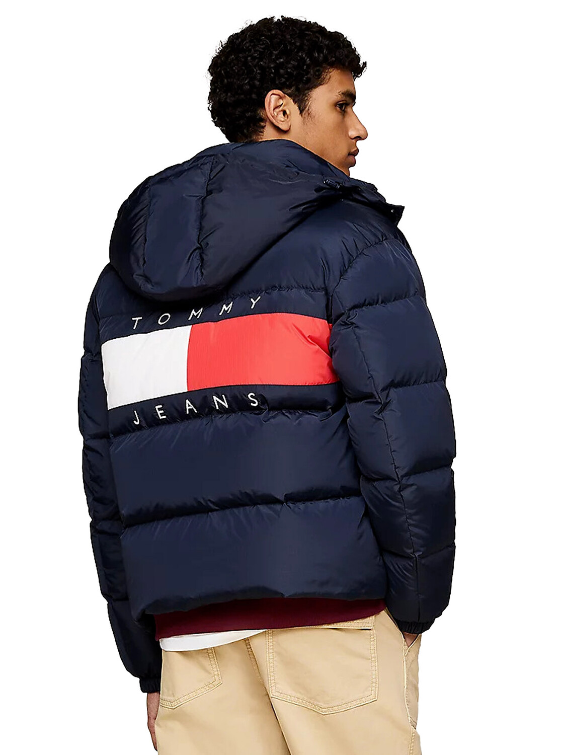 

Джинсы jeans giubbotto alaska Tommy, синий