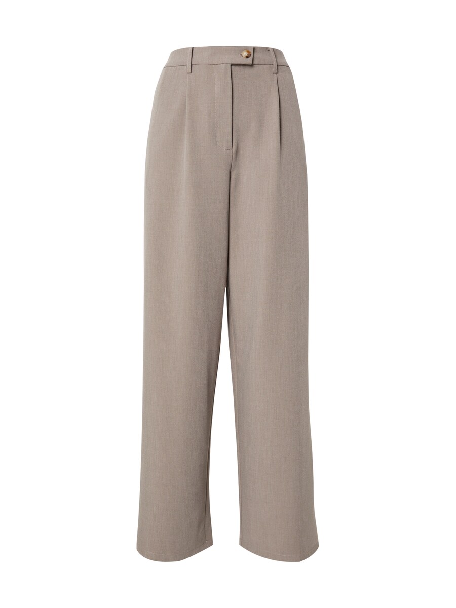 

Широкие брюки со складками спереди VILA VISIFFE, Mocha