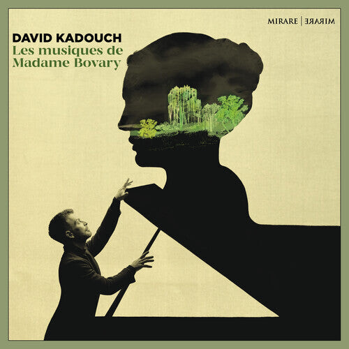 

CD диск Kadouch, David: Les musiques de Madame Bovary