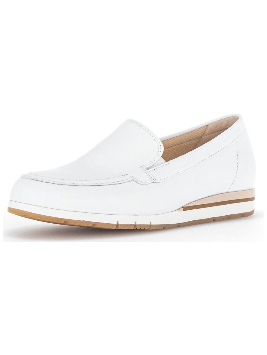 

Балетки GABOR Classic Flats, белый