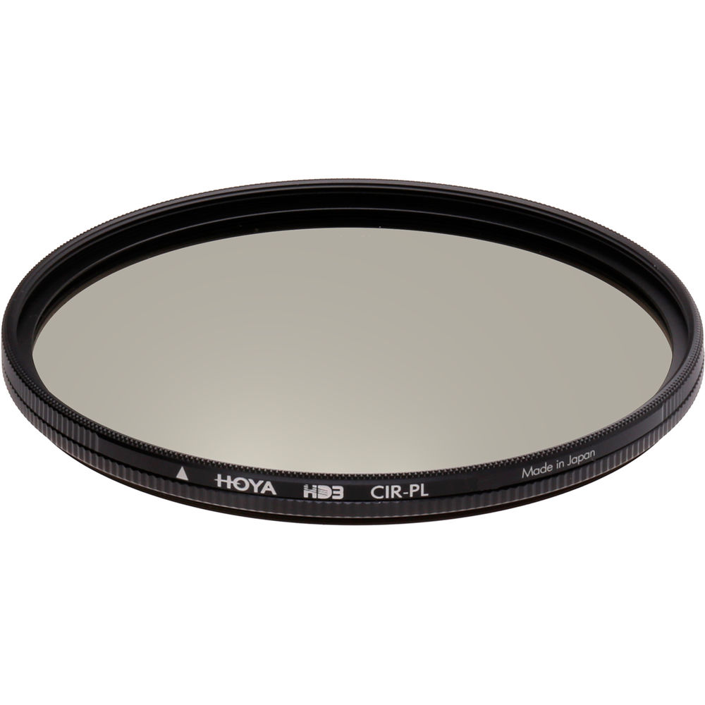 

Фильтр Hoya HD3 Circular HRT Polarizer Filter (82mm) XHD3-82CRPL