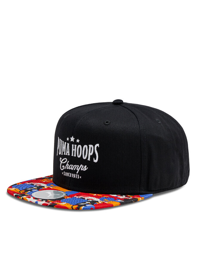 

Бейсболка Puma Basketball Pro FB 024916, черный