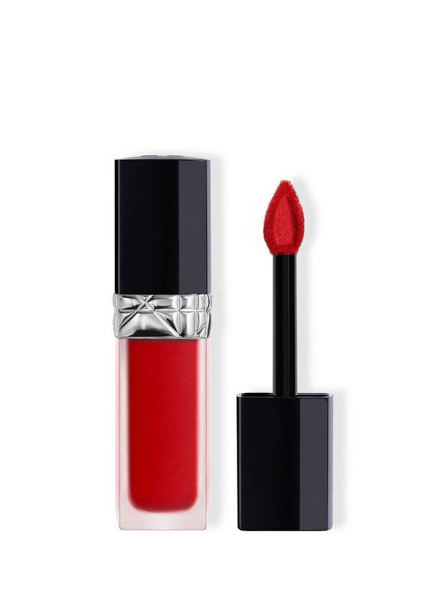 

Жидкая помада Rouge Forever DIOR, 760 Forever Glam