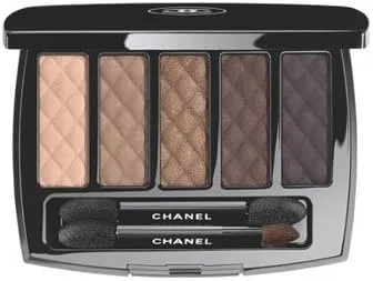Тени для век палетка Chanel Омбр Матрассе #Чарминг 9 г