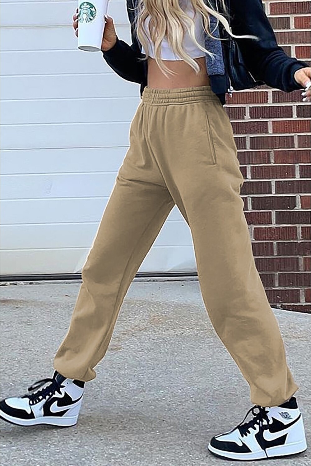 

Спортивный костюм Madmext, бежевый
