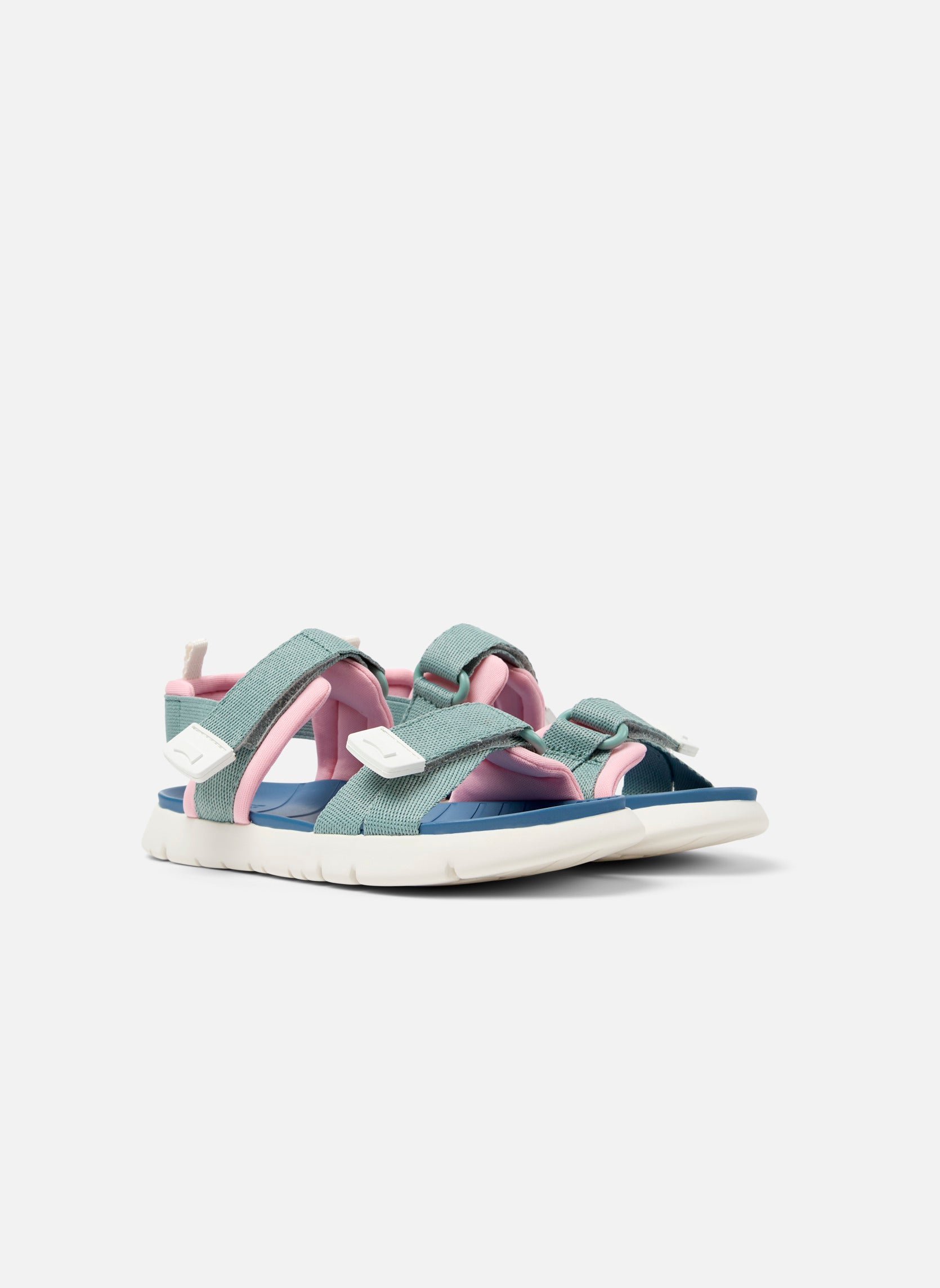 

Сандалии детские Camper Oruga Sandal, мультиколор