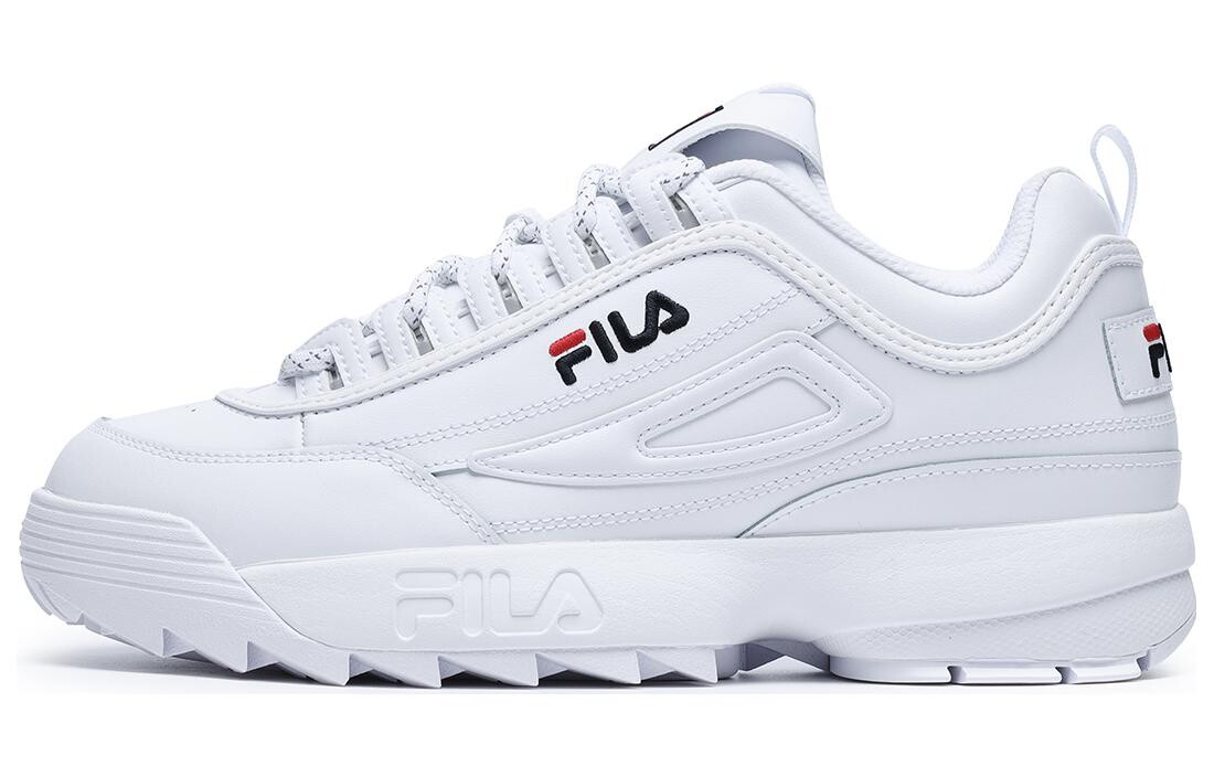 

Обувь для образа жизни Женская низкая белая Fila Fusion, Белый, Обувь для образа жизни Женская низкая белая Fila Fusion