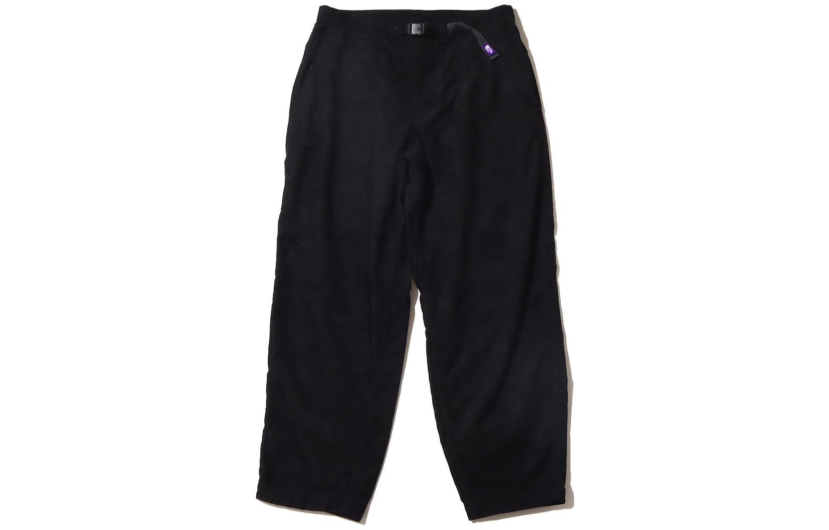 

Повседневные брюки мужские THE NORTH FACE PURPLE LABEL, черный