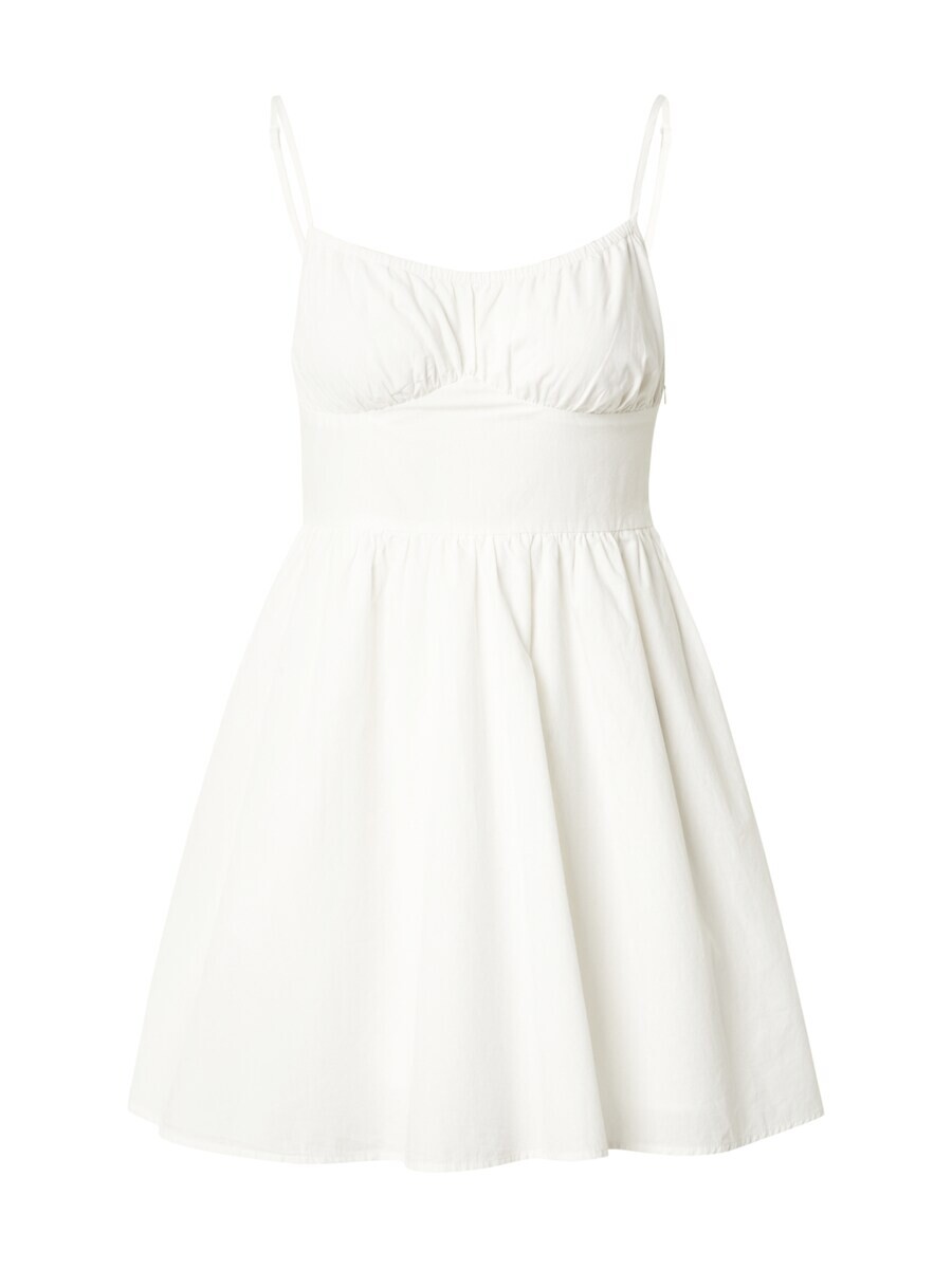 

Мини платье Monki Dress, белый