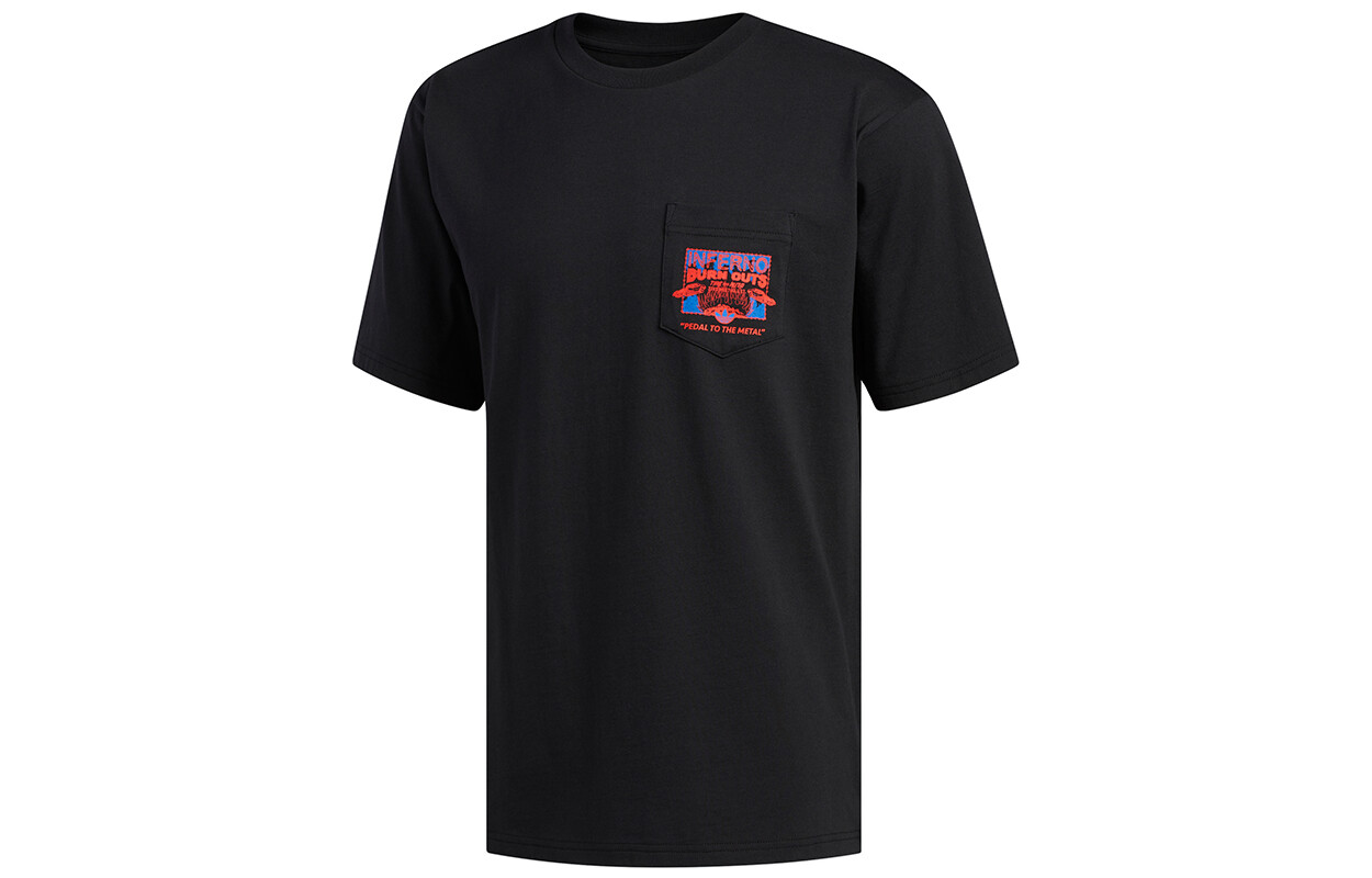 

Adidas Originals Мужская футболка, цвет Black