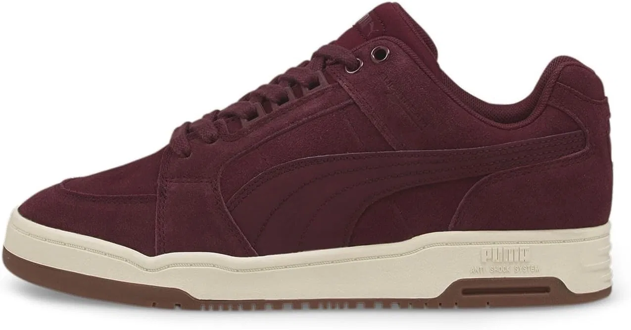 Спортивные кроссовки PUMA Unisex Slipstream Lo MMQ, Aubergine — фото 2
