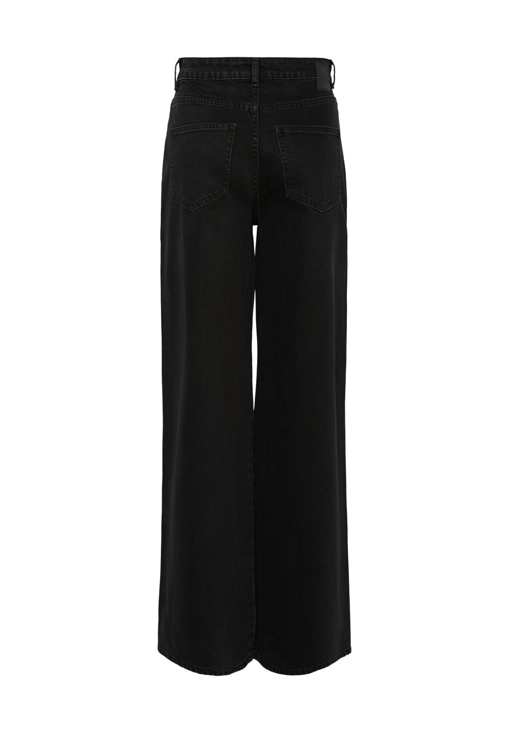

Джинсы Bootcut PCSELMA WIDE Pieces, черный деним
